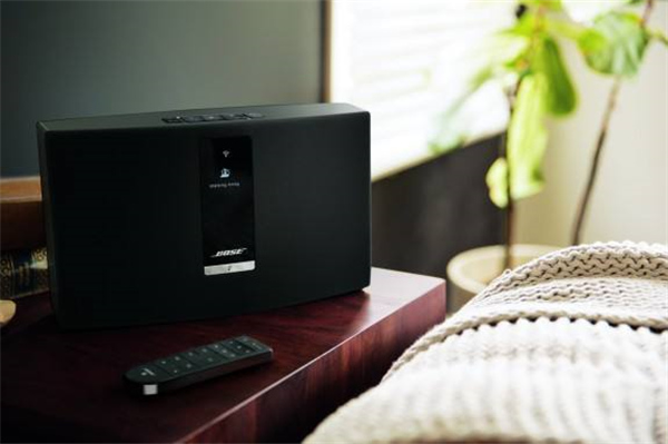 Bose SoundTouch 30无线音箱怎么将蓝牙音频发送到多个SoundTouch系统