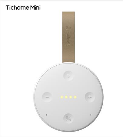 小米智能音箱小爱同学可以usb充电吗