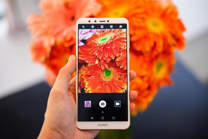 华为畅享8plus怎么开热点