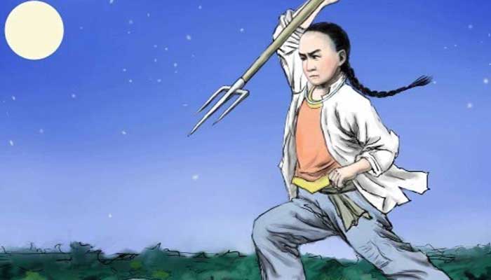 少年闰土课文原文 少年闰土课文原文是什么