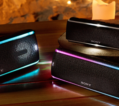 使用索尼SRS-XB41时声音变小怎么办