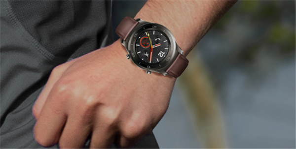 华为Watch GT智能手表怎么开机