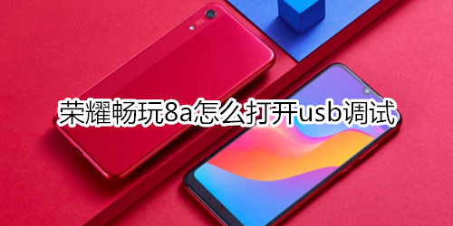 荣耀畅玩8a怎么打开usb调试