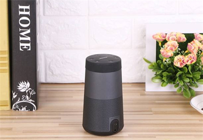 SoundLink Revolve蓝牙音响怎么使用NFC配对蓝牙设备