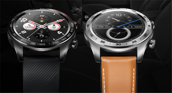 荣耀Watch Magic智能手表怎么开启静音