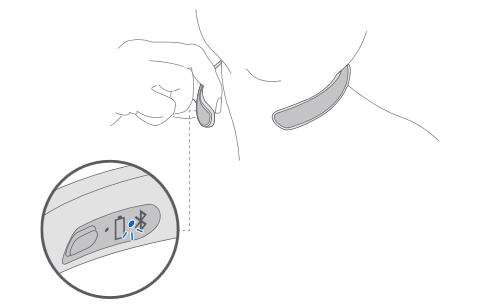 bose qc30怎么连接配对蓝牙