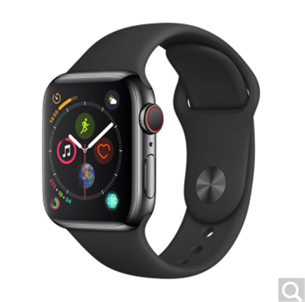 Apple Watch Series 4 耐克智能手表怎么保养表带