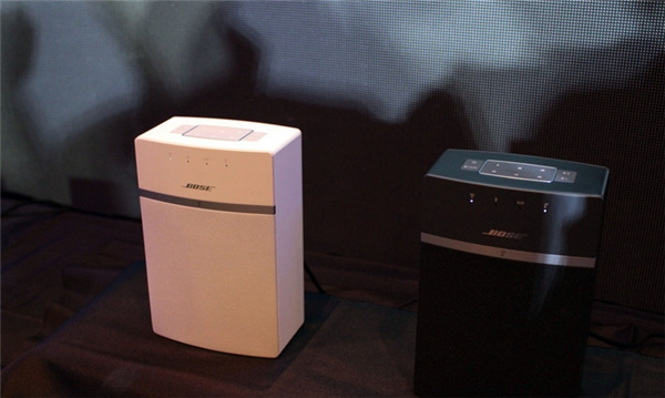 Bose SoundTouch 10蓝牙音响怎么将蓝牙音频发送到多个SoundTouch系统