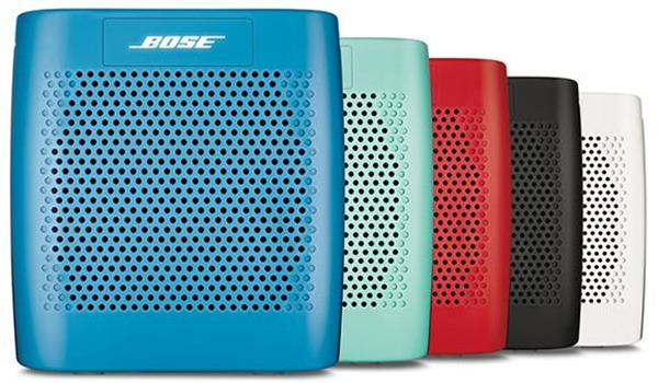 解决Bose SoundLink Color2蓝牙音响无法与支持NFC功能的设备配对的问题