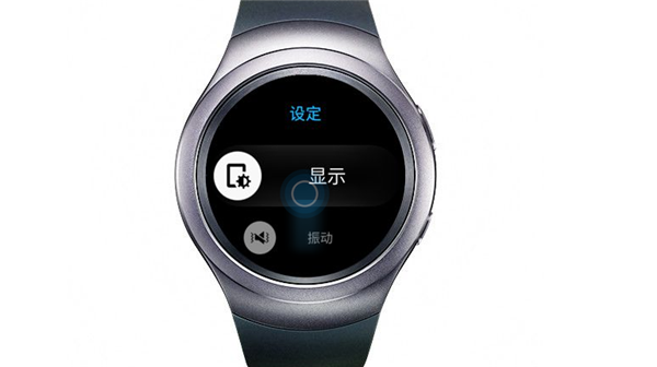 三星gear s2怎么查看型号