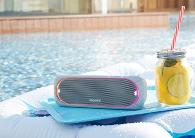 索尼SRS-XB30蓝牙音响怎么与win8电脑配对和连接