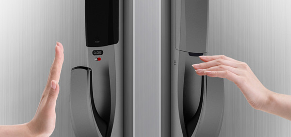 因特t3300指纹锁怎么添加密码