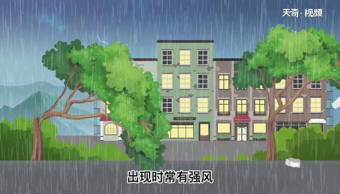 雷雨的意思 雷雨的解释