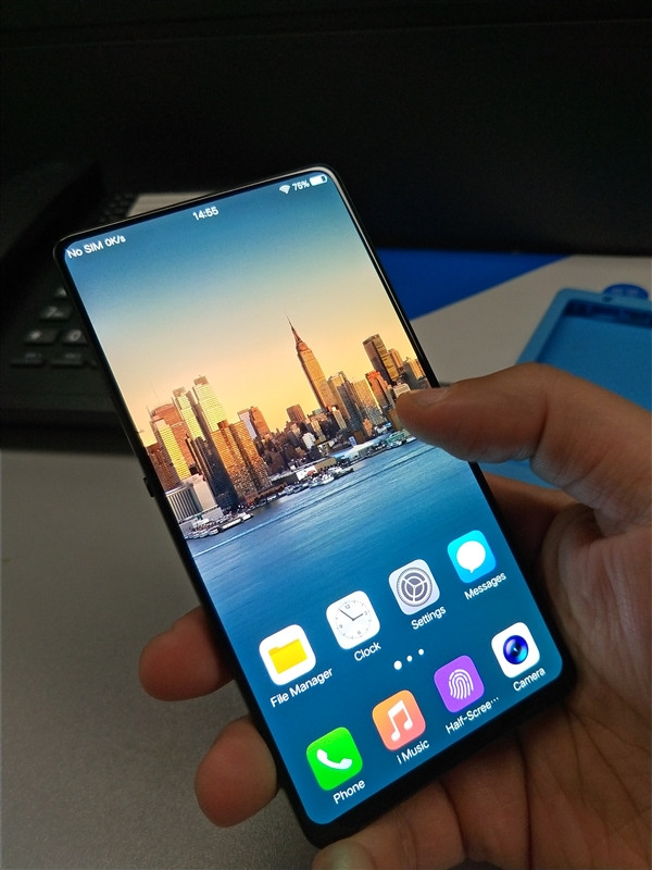 Vivo APEX全面屏概念机怎么样