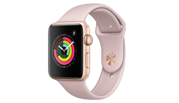 Apple Watch Series 3怎么创建自定计时器