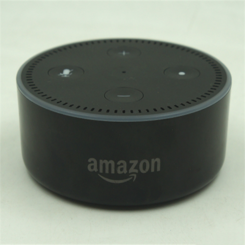 亚马逊echo不同的灯光是什么意思