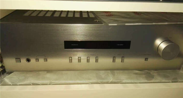 雅马哈A-U671家庭影院没有声音怎么办