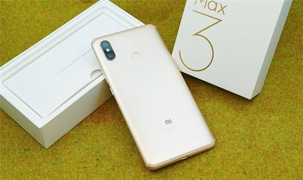 小米max3怎么设置来电翻转静音