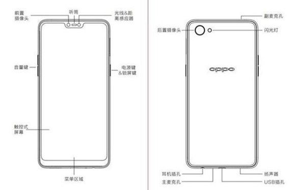 oppoa3有红外功能吗