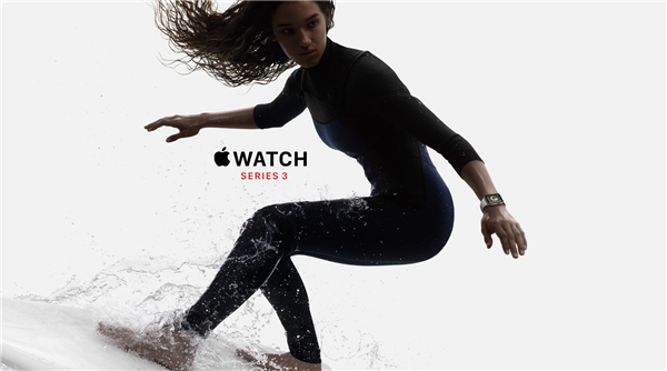 Apple Watch Series 3怎么调整旁白