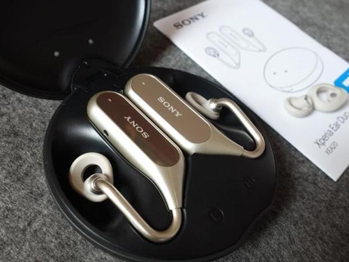 索尼Xperia Ear Duo耳机支持IOS系统吗