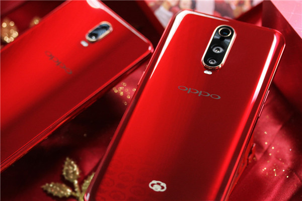 oppor17pro新年版多少钱