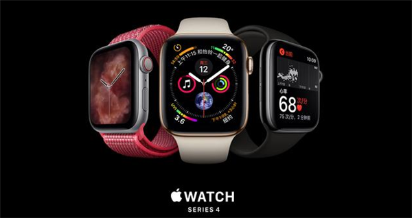 Apple Watch Series 4 耐克智能手表表壳是什么材质的