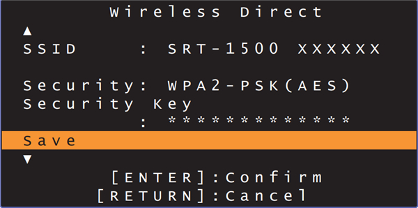 雅马哈YSP-1600回音壁音箱怎么将移动设备直连至音箱