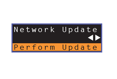 雅马哈YSP-5600回音壁音箱怎么使用Network Update更新固件