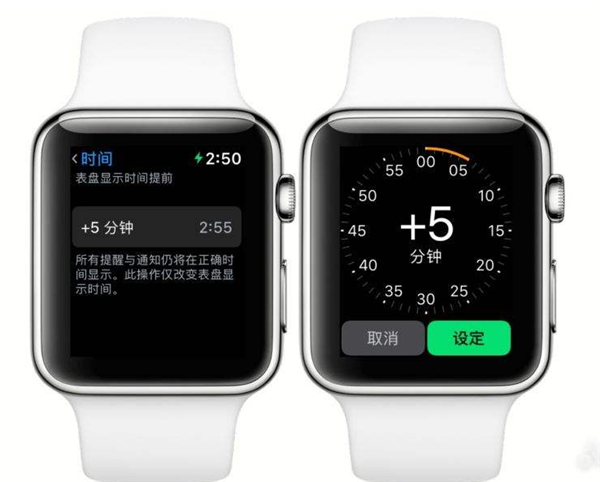 Apple Watch Series 4 耐克智能手表可以备份些什么东西