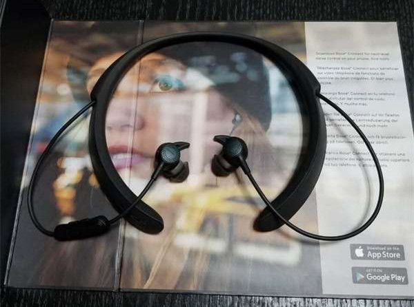 bose qc30状态指示灯含义