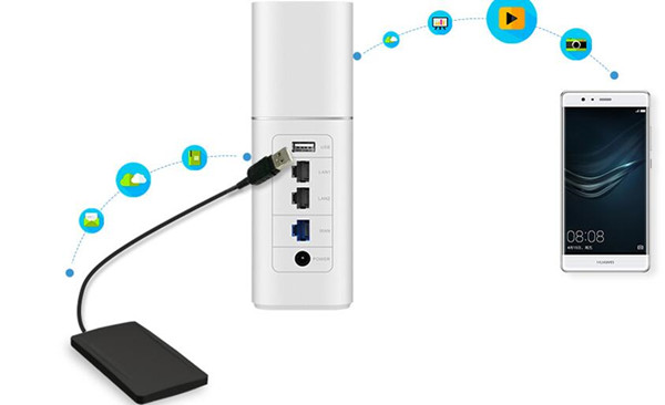 华为a1路由器wifi经常掉线怎么办