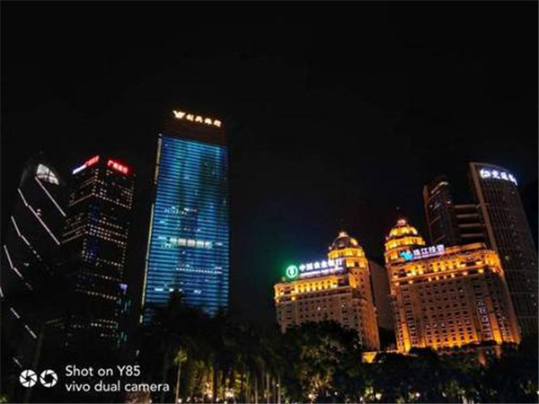 vivoY85拍照怎么样