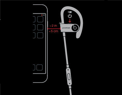 beats powerbeats3耳机使用说明书