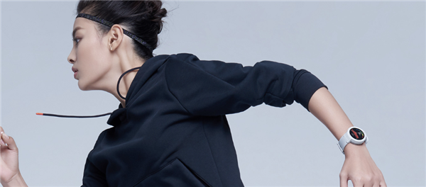 米动智能手表跑步中有些什么提醒