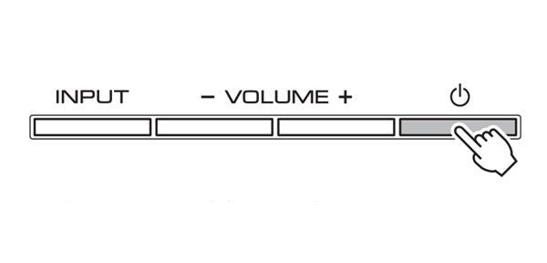 雅马哈YAS-152家庭影院音箱怎么使用遥控器控制条形音箱