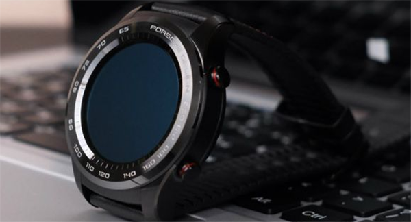 华为watch2 Pro智能手表怎么熄屏