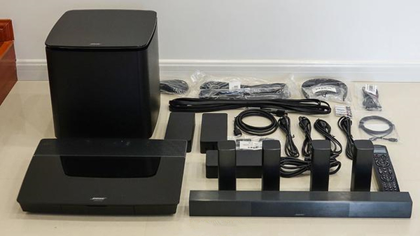 Bose Lifestyle 650家庭影院怎么将音乐库添加至SoundTouch