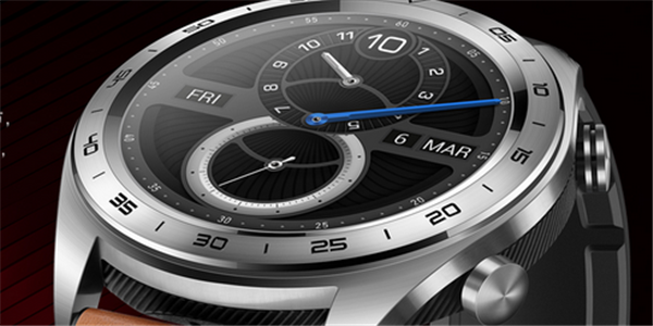 荣耀watch magic怎么设置闹钟