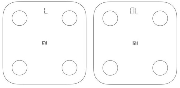小米体脂秤提示符号的意义是什么