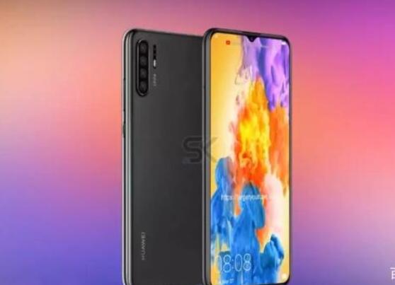 华为p30屏幕多大