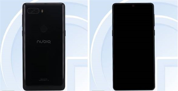 努比亚z18跑分多少