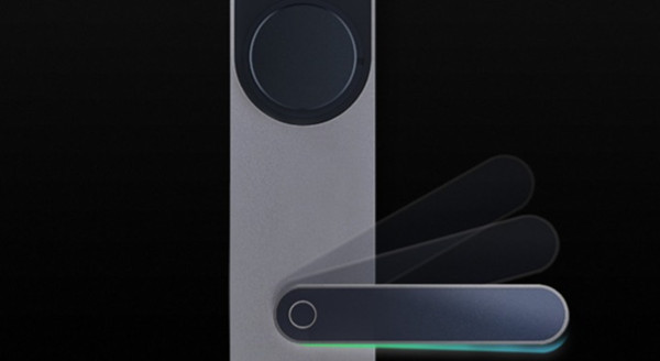 榉树kx智能锁怎么设置防猫眼开锁功能