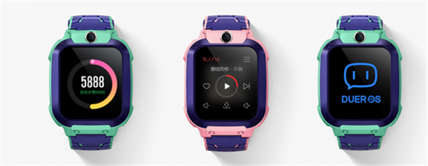 小天才z5电话手表怎么开关机