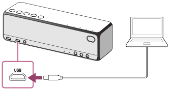 索尼SRS-HG10怎么连接PC或安装专用驱动程序