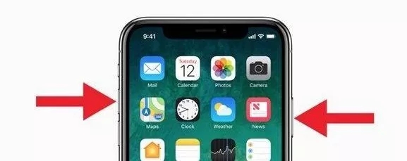 iPhoneX怎么截图 iPhoneX的正确使用方法