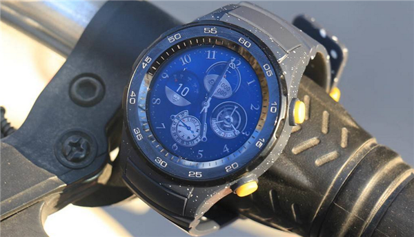 华为watch2怎么查看版本信息