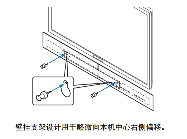 雅马哈YSP-2700回音壁音箱怎么安装SPM-K20