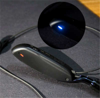 漫步者W360BT耳机怎么检查电量