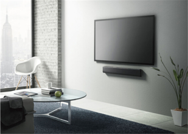 雅马哈YAS-105回音壁音箱播放时声音受到干扰怎么办